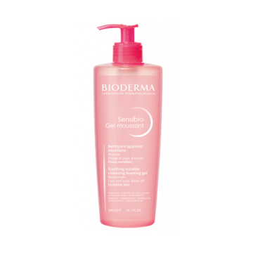 Bioderma Sensibio Soothing Micellar