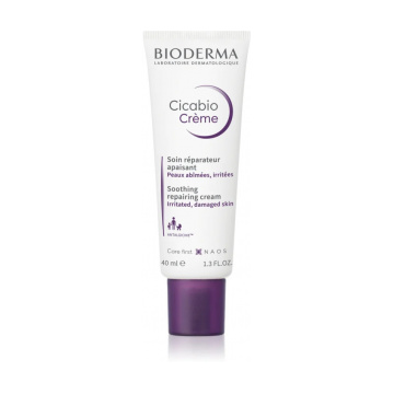 Bioderma Cicabio Crème+ Ultra-Repairing Soothing Cream