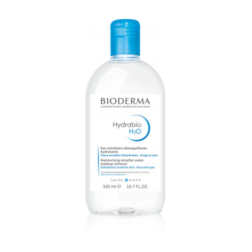 Bioderma Hydrabio H2O Moisturising Micellar Water