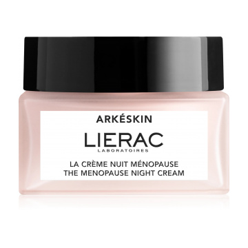 Lierac Arkéskin The Menopause Night Cream Refillable