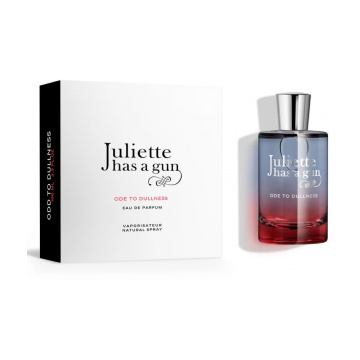 Juliette Has A Gun Ode To Dullness