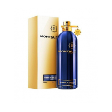 Montale Amber & Spices