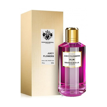 Mancera Juicy Flowers