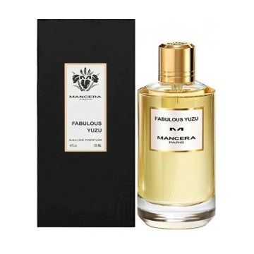 Mancera Fabulous Yuzu