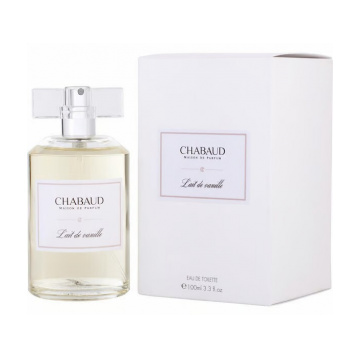 Chabaud Lait de Vanille