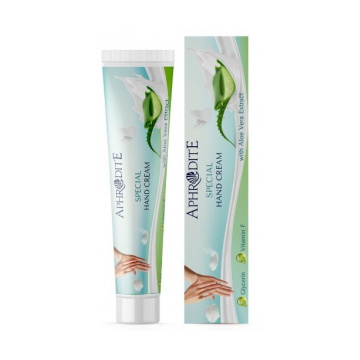 Afrodita Special Cream with Aloe Vera Extract