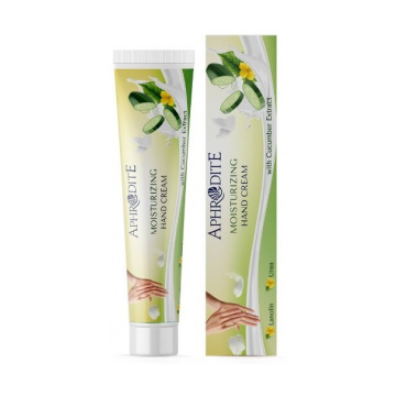 Afrodita Moisturizing Hand Cream