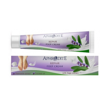 Afrodita Restoring Foot Cream