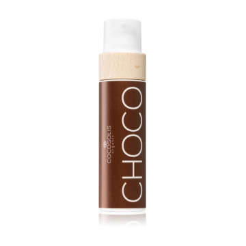 COCOSOLIS CHOCO Suntan & Body Oil