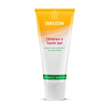 Weleda Childrens Tooth Gel