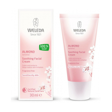 Weleda Almond Soothing Facial Cream