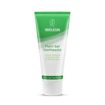 Weleda Plant Gel Toothpaste