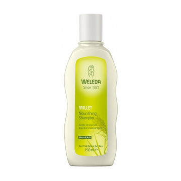 Weleda Millet Nourishing Shampoo