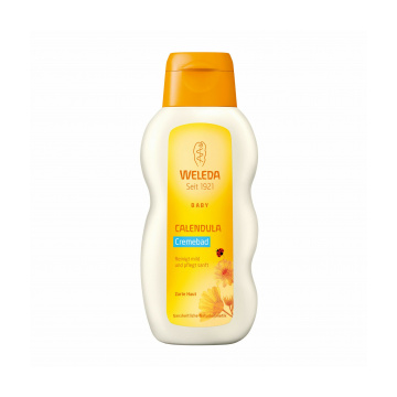 Weleda Baby Calendula Cream Bath