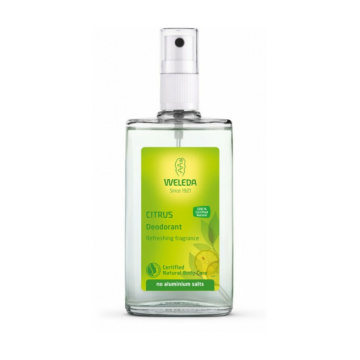 Weleda Citrus Deodorant