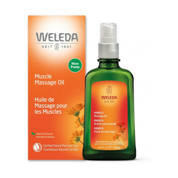 Weleda Arnica Massage Balm