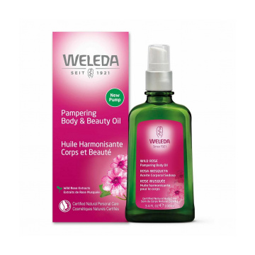 Weleda Wild Rose Pampering