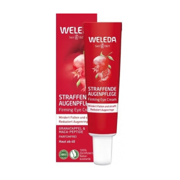 Weleda Pomegranate Firming Eye Cream