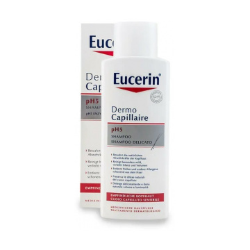 Eucerin DermoCapillaire pH5 Mild Shampoo