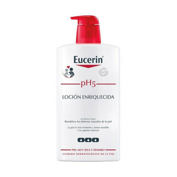 Eucerin pH5 Rich Lotion F