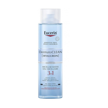 Eucerin DermatoClean Hyaluron