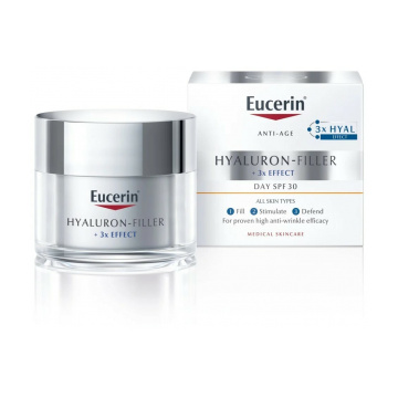 Eucerin Hyaluron-Filler + 3x Effect