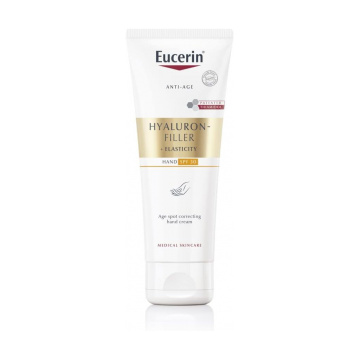 Eucerin Anti-Age Hyaluron-Filler + Elasticity Hands Cream SPF 30