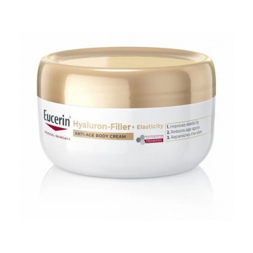 Eucerin Hyaluron-Filler + Elasticity Anti-Age Body Cream