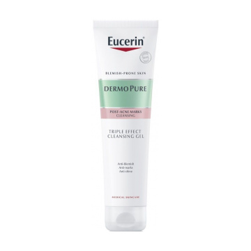 Eucerin DermoPure Triple Effect Cleansing Gel