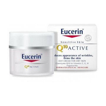 Eucerin Q10 Active Day Cream