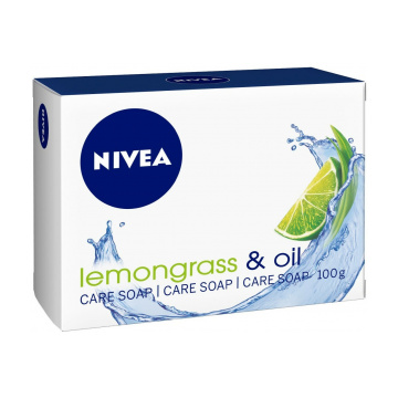 Nivea Lemongrass & Oil