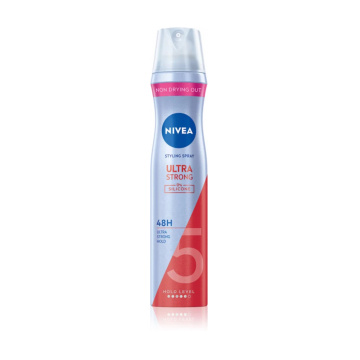 Nivea Ultra Strong Styling Spray