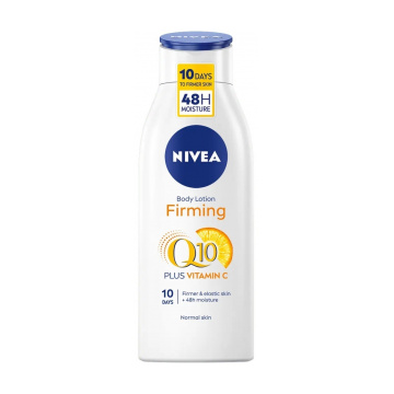 Nivea Q10 + Vitamin C Firming Body Lotion Normal Skin