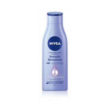 Nivea Body Milk Smooth Sensation