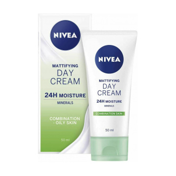 Nivea Mattifying Day Cream