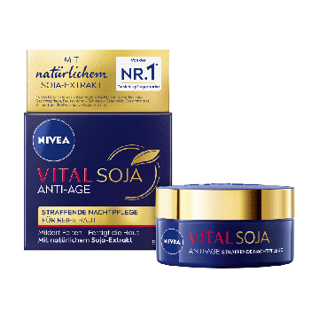 Nivea Vital Soja Anti-Age Night Cream