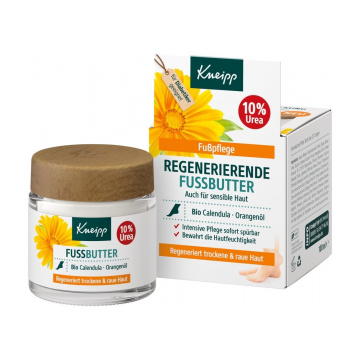 Kneipp Foot Care Regenerating Foot Butter