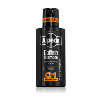 Alpecin Coffein Shampoo C1 Black Edition