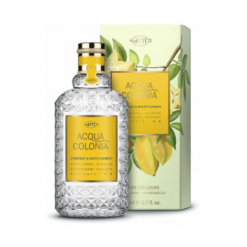 4711 Acqua Colonia Starfruit & White Flowers