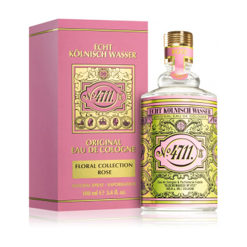 4711 Floral Collection Rose