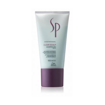 Wella SP Clear Scalp Shampeeling