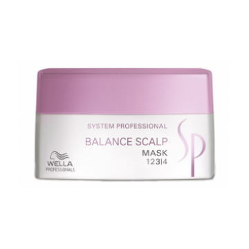 Wella SP Balance Scalp Mask