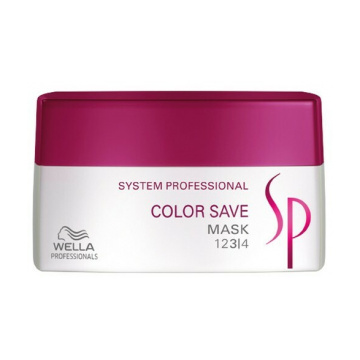 Wella SP Color Save Mask