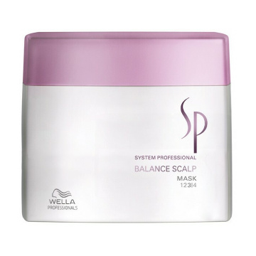 Wella SP Balance Scalp Mask