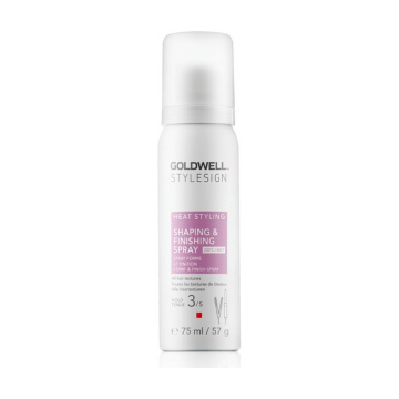 Goldwell StyleSign Heat Styling Shaping & Finishing Spray