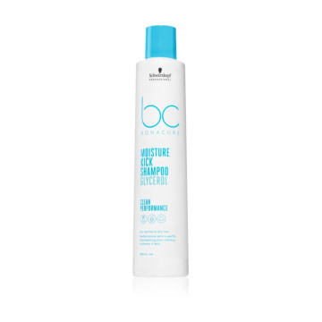 Schwarzkopf BC Bonacure Moisture Kick Shampoo