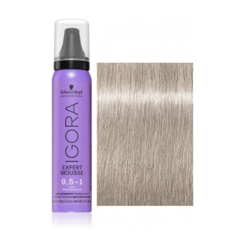 Schwarzkopf Professional Igora Expert Mousse