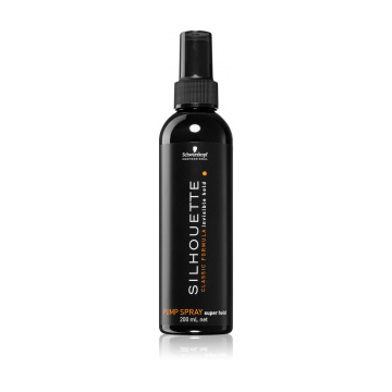 Schwarzkopf Professional Silhouette Super Hold Pumpspray