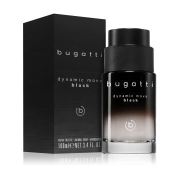 Bugatti Dynamic Move Black