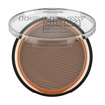 Catrice Holiday Skin Luminous Bronzer